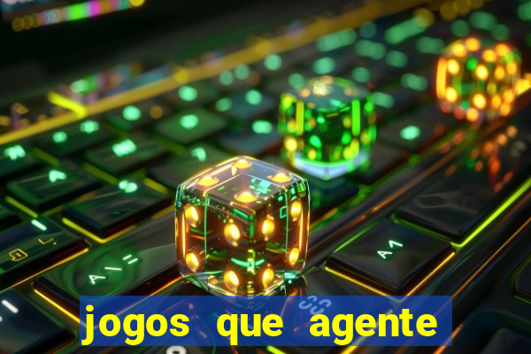 jogos que agente ganha dinheiro de verdade